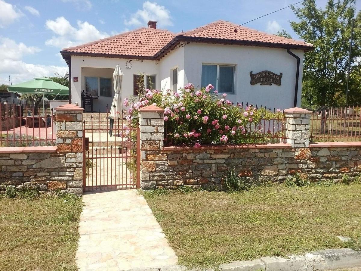 ホテル Draganov House ドゥランクラク エクステリア 写真