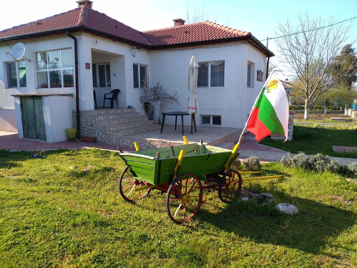 ホテル Draganov House ドゥランクラク エクステリア 写真